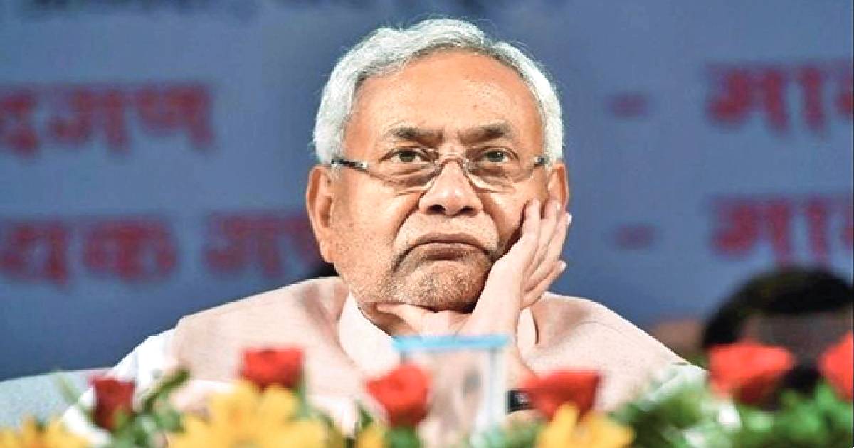 NITISH KUMAR ALLOTS RCP SINGH’S BUNGALOW IN PATNA TO CHIEF SECY